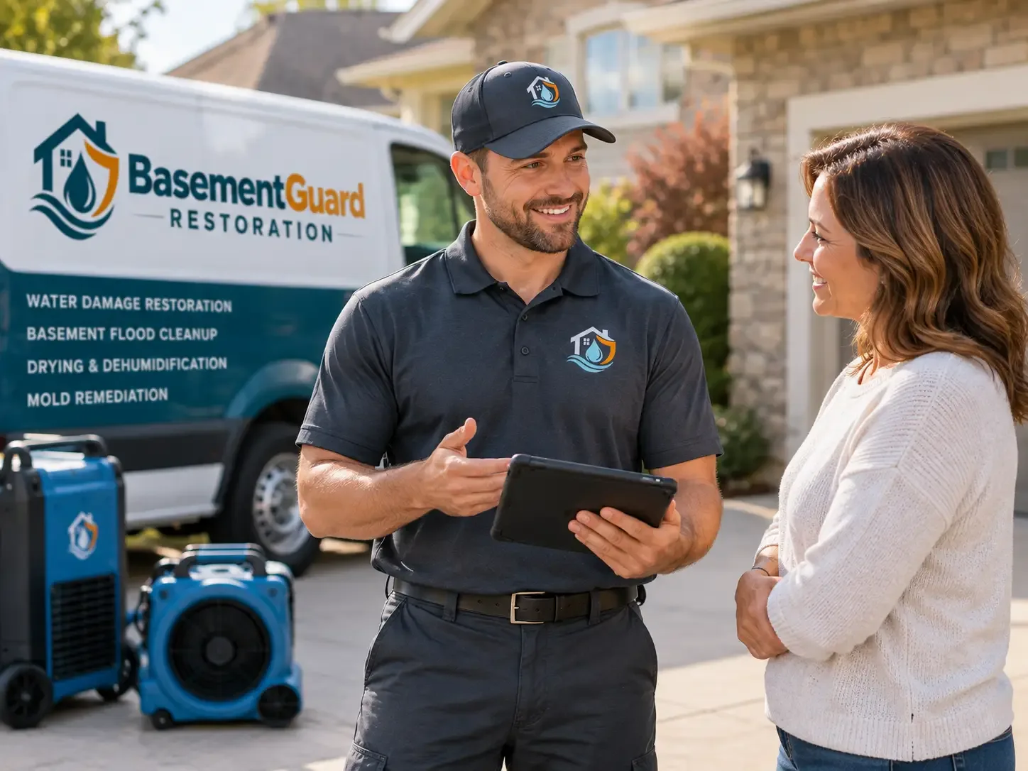 Basement Water Damage Restoration Rock, KS FAQs